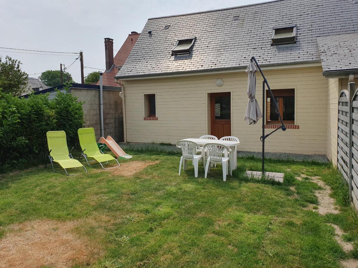 La Minoterie Vila Saint-Blimont Exterior foto